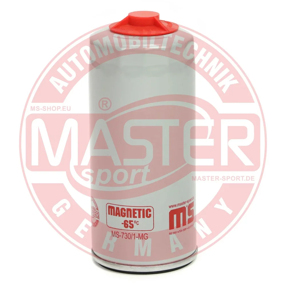 Olejový filter MAGNETIC AUDI, 80 MASTER-SPORT GERMANY 730/1-MG-OF-PCS-MS