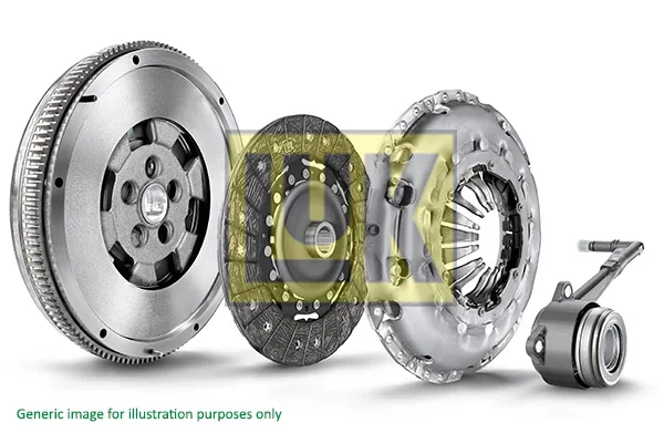 Spojková sada Schaeffler LuK 600004400