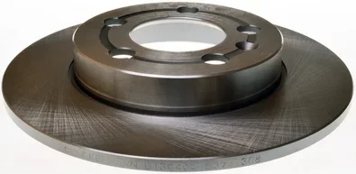 Brzdový kotouč DENCKERMANN B130400 – OE 1J0615601D