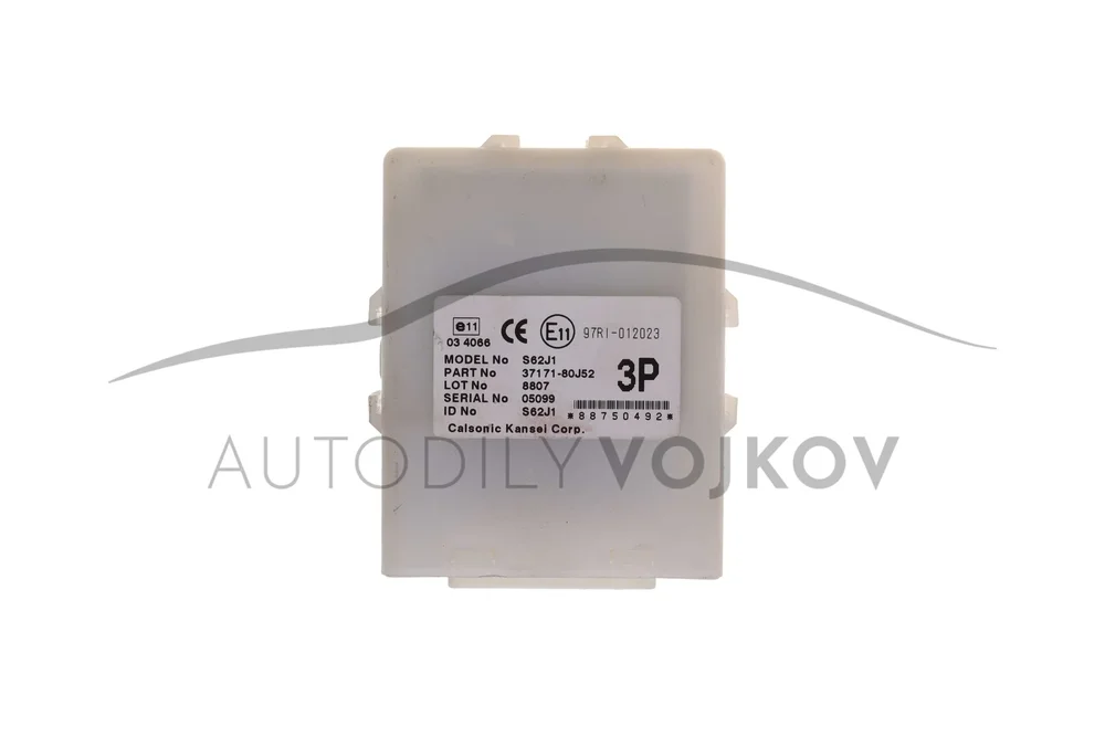 Řídící jednotka KESSY 37171-80J53 v:135808