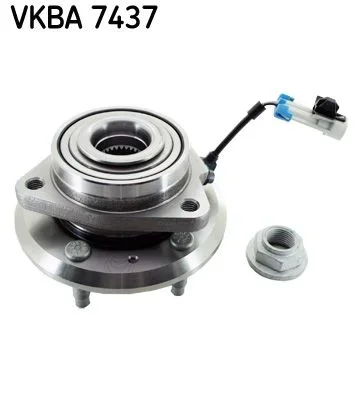 SK VKBA7437 Náboj kola s ložiskem SKF SK VKBA7437 Náboj kola s ložiskem SKF