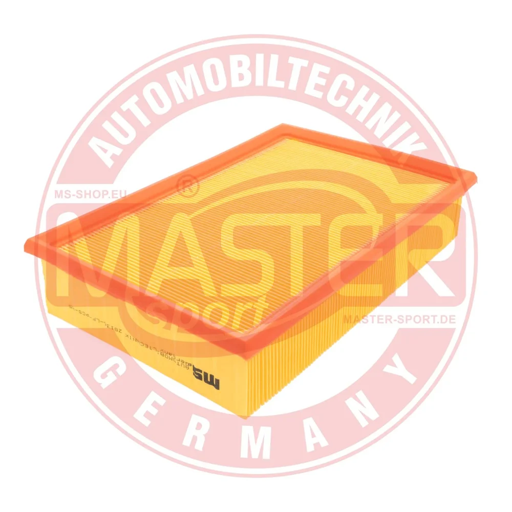 Vzduchový filter SEAT ŠKODA VW MASTER-SPORT GERMANY 28136-LF-PCS-MS