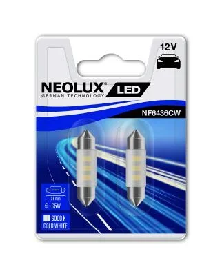 Zarovka, dverni svetlo NEOLUX® NF6436CW-02B