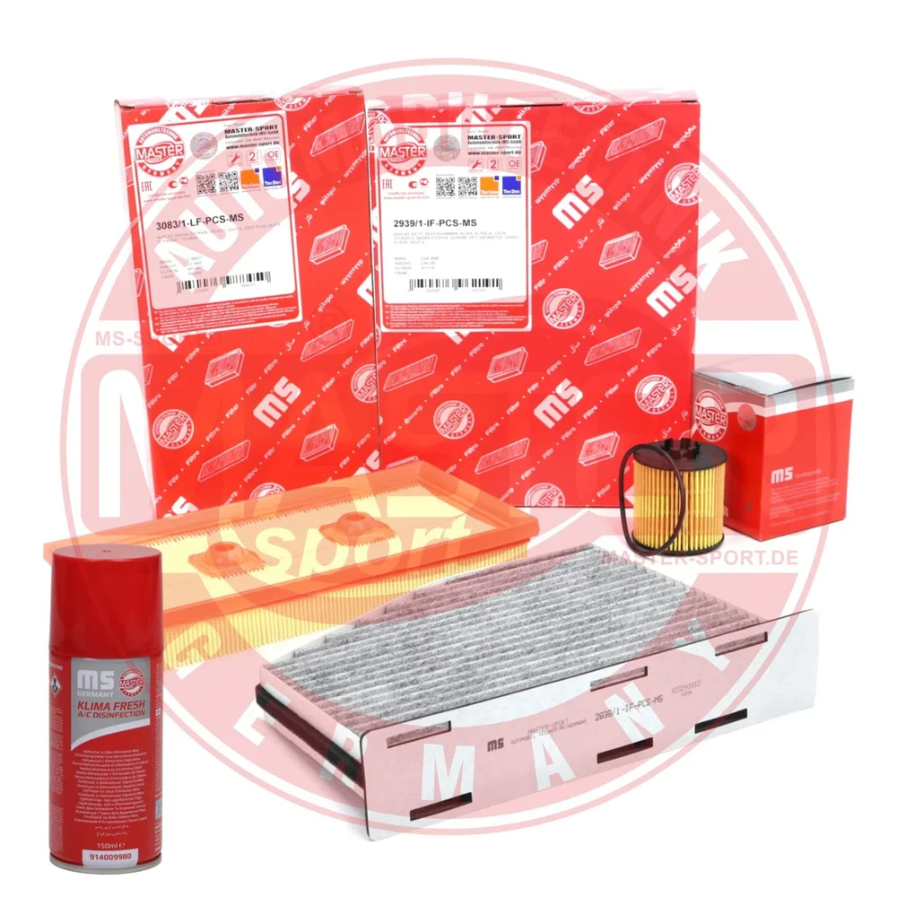 Filtr-sada MASTER-SPORT GERMANY 450002203P