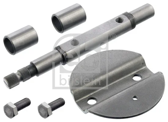 Výfuková klapka, motorová brzda FEBI BILSTEIN 106427