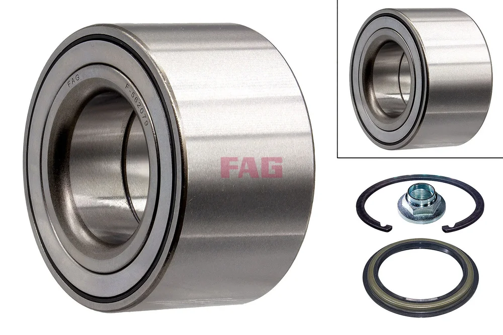 Sada lozisek kol Schaeffler FAG 713615090