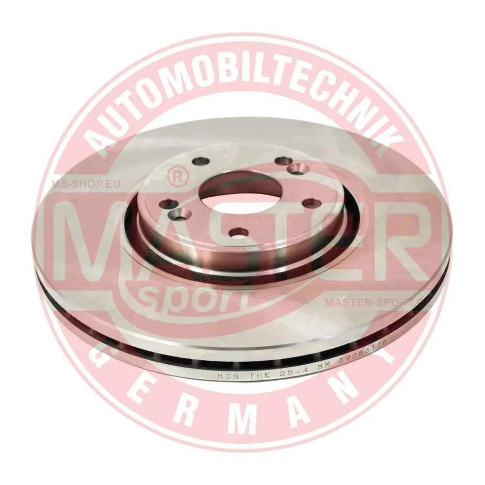 Brzdový kotúč MASTER-SPORT GERMANY 24012801821-PCS-MS Brzdový kotúč MASTER-SPORT GERMANY 24012801821-PCS-MS