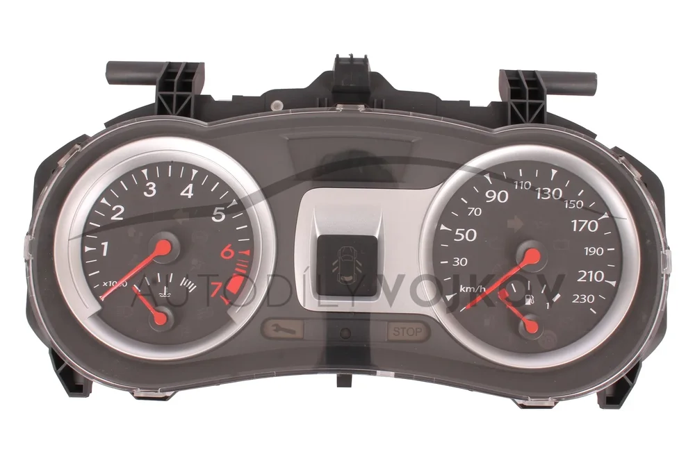 Přístrojový štít – benzín 8201060291 v:58895