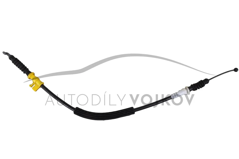 Lanko zámku dveří přední/zadní L/P 4H0837099B v:140132