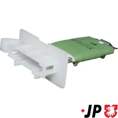 Odpor, vnitřní tlakový ventilátor JP GROUP 1196850600