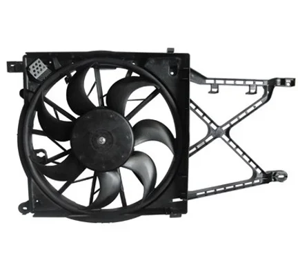 Větrák, chlazení motoru HART 624156