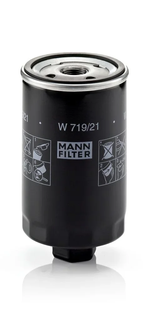 MF W719/21 Filtr olejový MANN