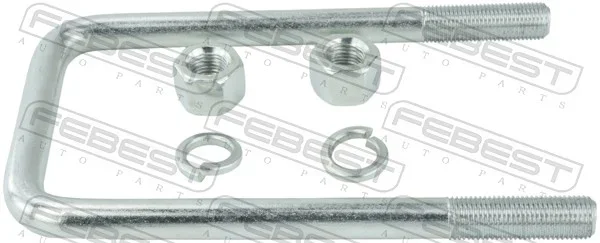 Pružný čep FEBEST 0433-001