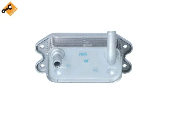 Olejový chladič, motorový olej NRF 31176