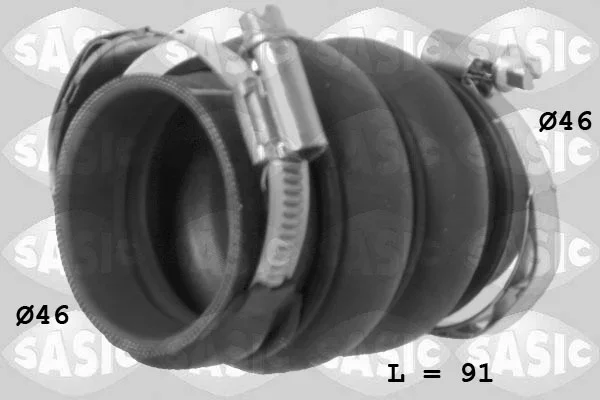 hadicka plniciho vzduchu SASIC 3330008 – OE 0382EN
