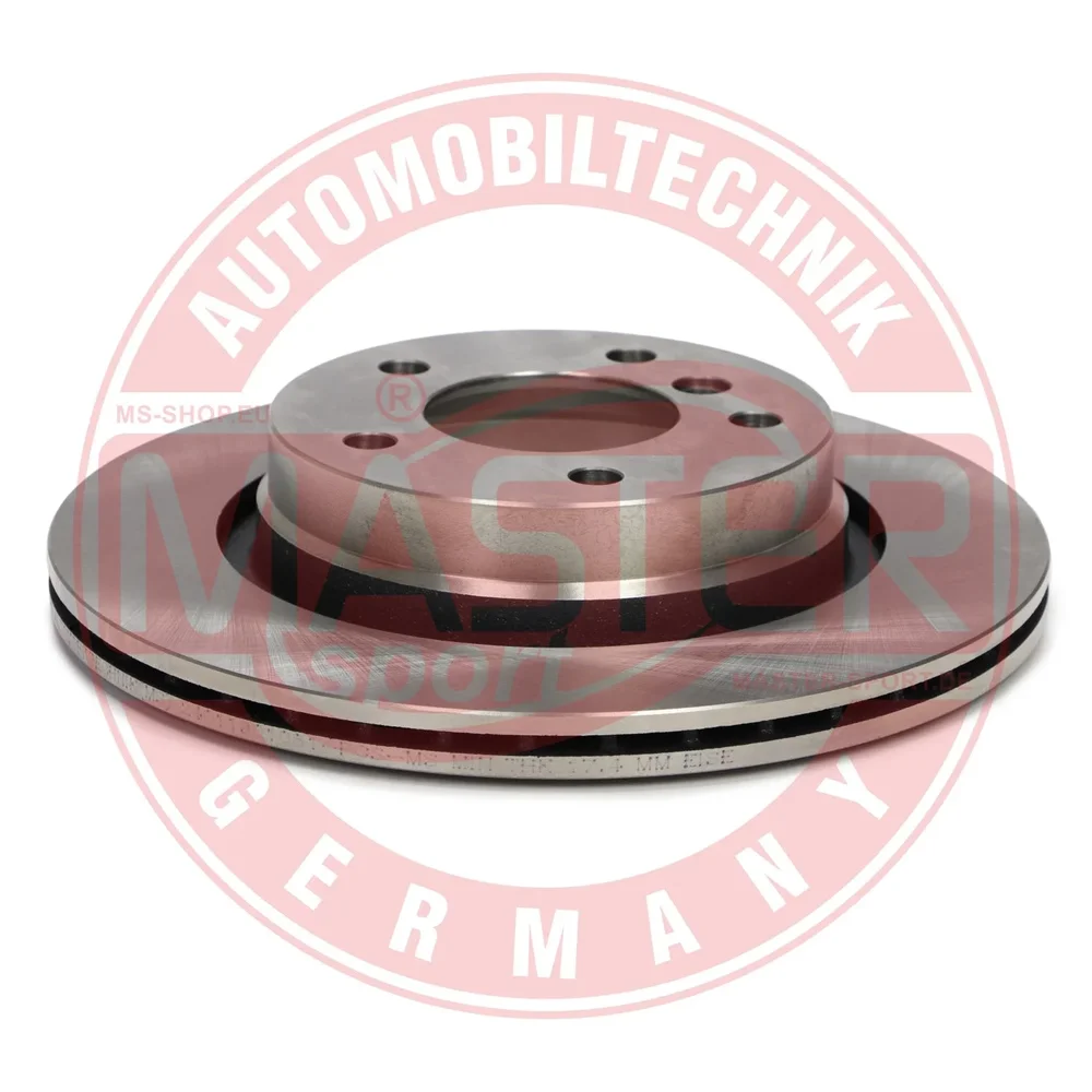 Brzdový kotúč MASTER-SPORT GERMANY 24011901081-PCS-MS Brzdový kotúč MASTER-SPORT GERMANY 24011901081-PCS-MS