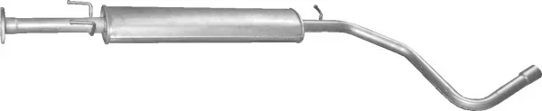 Stredni tlumic vyfuku POLMO 07.63 – OE 55183289
