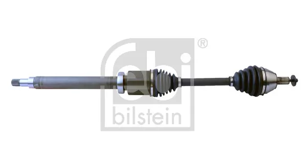 Hnací hřídel FEBI BILSTEIN 186002 Hnací hřídel FEBI BILSTEIN 186002