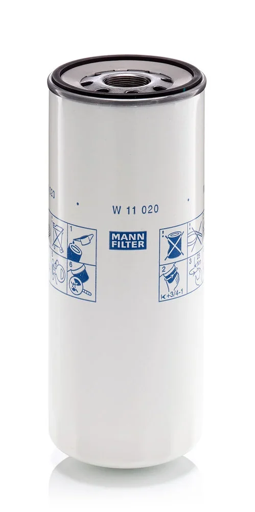Olejový filtr MANN-FILTER W11020