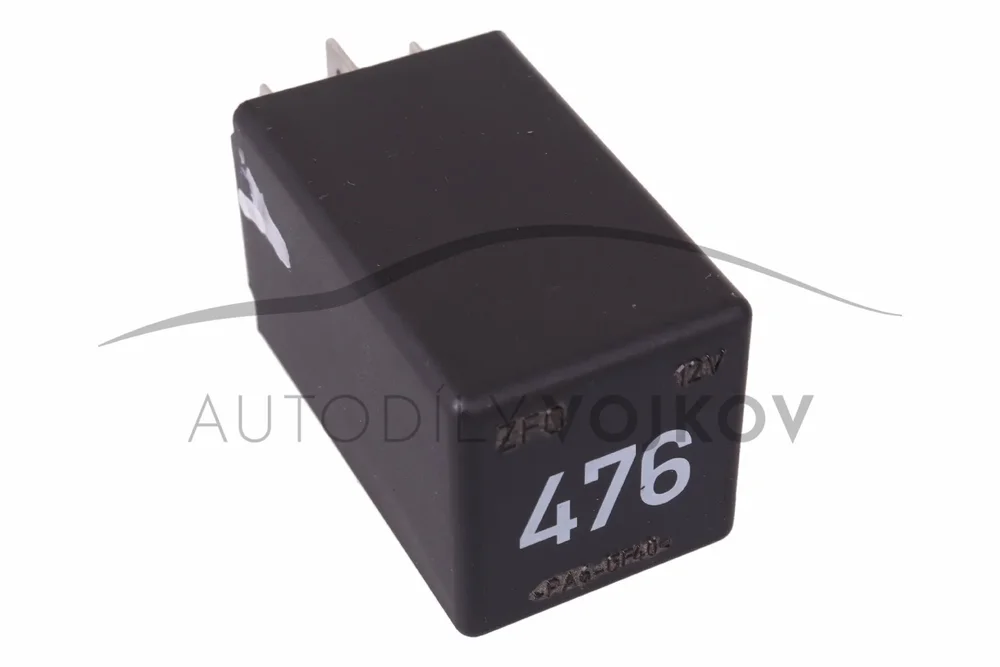 Relé pro servotronic 7L6907160D v:98461 Relé pro servotronic 7L6907160D v:98461