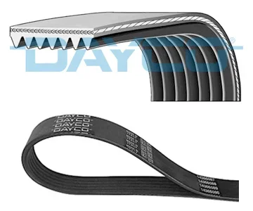 ozubený klínový řemen DAYCO 7PK2342