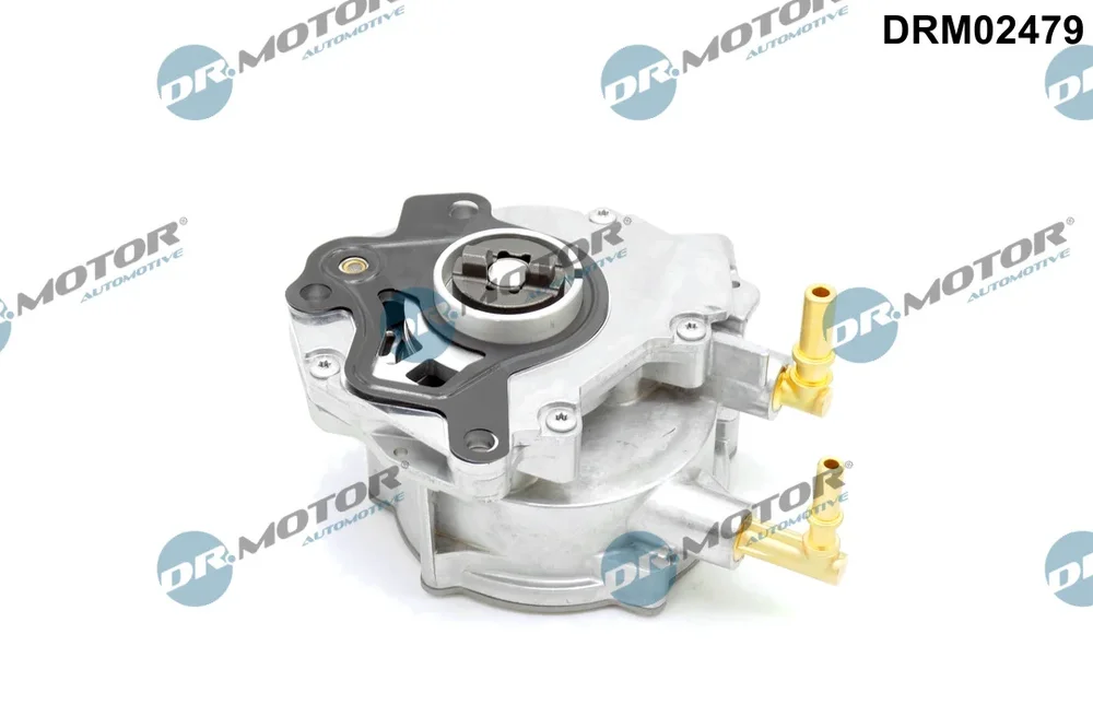 Vakuové čerpadlo, brzdový systém Dr.Motor Automotive DRM02479 Vakuové čerpadlo, brzdový systém Dr.Motor Automotive DRM02479
