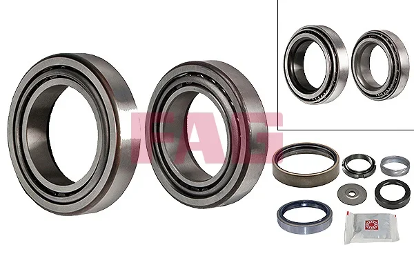 Sada lozisek kol Schaeffler FAG 713667520