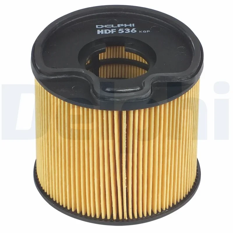 palivovy filtr DELPHI HDF536