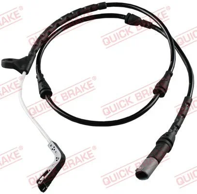 Vystrazny kontakt, opotrebeni oblozeni QUICK BRAKE WS0271A