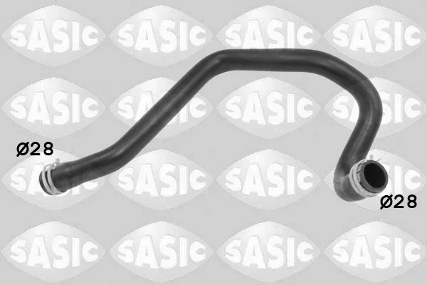 Hadice chladiče SASIC 3400245 – OE 9671540880