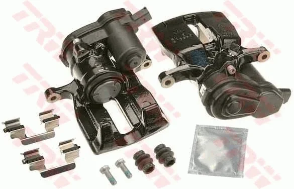 Brzdový třmen TRW BHT271E – OE 8K0615404A
