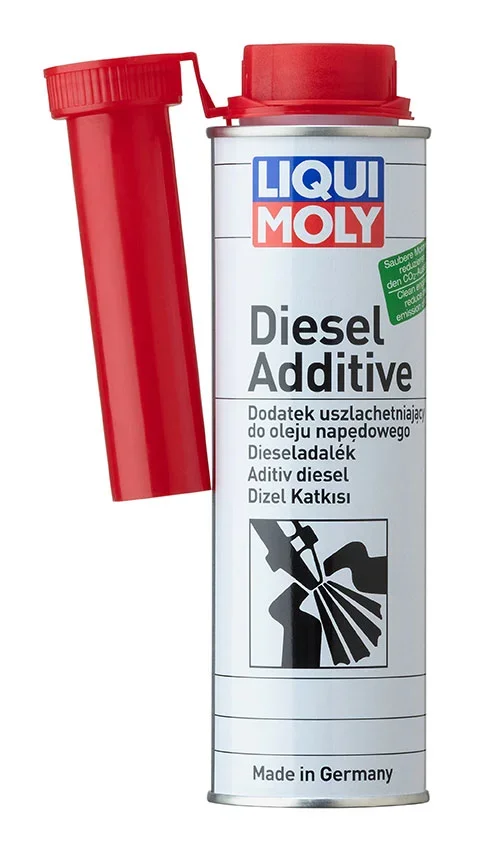 Přísada do nafty LIQUI MOLY 2643