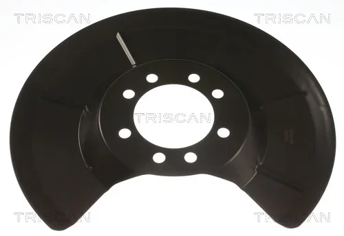 Ochranný plech proti rozstřikování, brzdový kotouč TRISCAN 812527205 Ochranný plech proti rozstřikování, brzdový kotouč TRISCAN 812527205