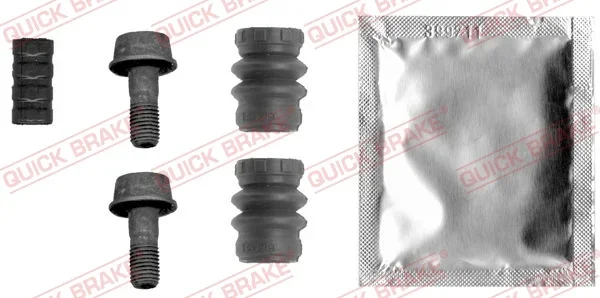 Sada prislusenstvi, brzdovy trmen QUICK BRAKE 113-0012 Sada prislusenstvi, brzdovy trmen QUICK BRAKE 113-0012