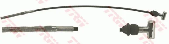Tazne lanko, parkovaci brzda TRW GCH516 – OE 46410-42050
