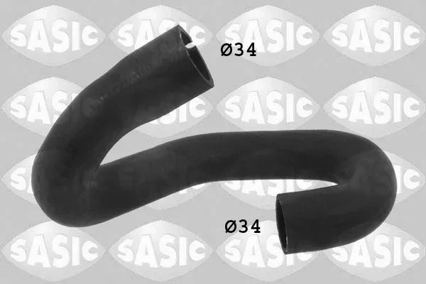 Hadice chladiče SASIC 3406004