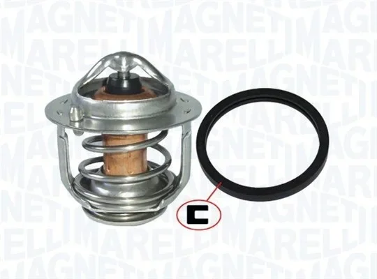 Termostat, chladivo MAGNETI MARELLI 352317101210