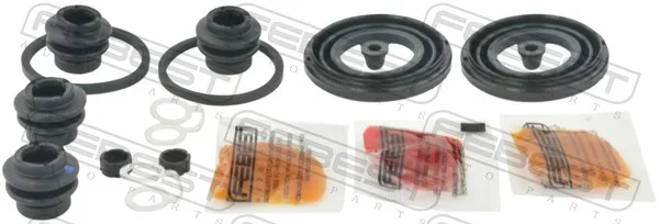 Sada na opravy, brzdový třmen FEBEST 0175-NX200R Sada na opravy, brzdový třmen FEBEST 0175-NX200R