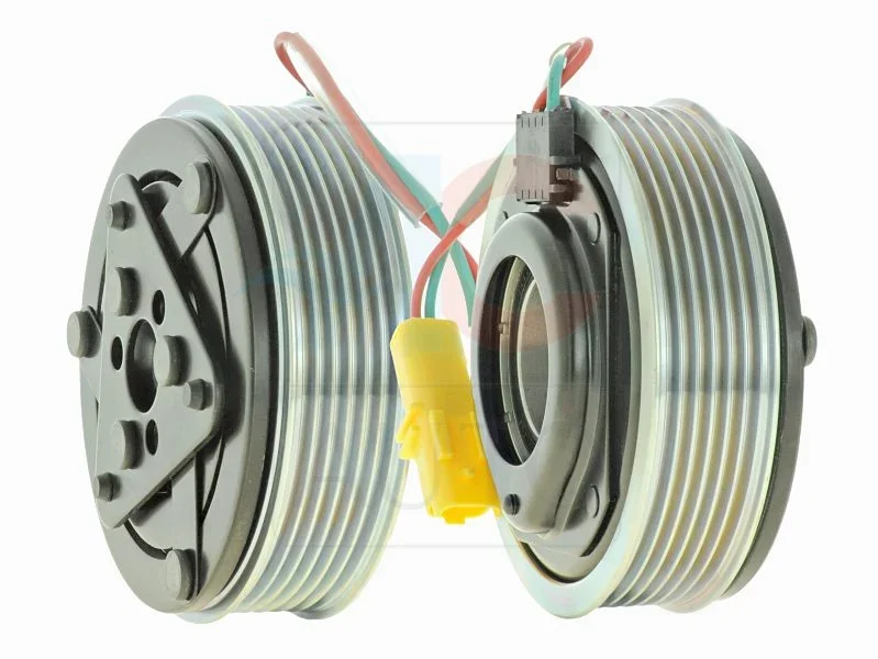 Elektromagnetická spojka, kompresor klimatizace ACAUTO AC-06SD84