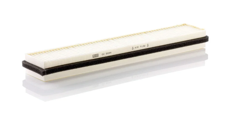 Filtr, vzduch v interiéru MANN-FILTER CU5044
