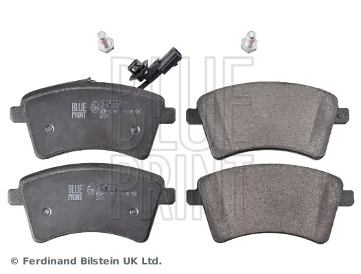 Sada brzdových destiček, kotoučová brzda BLUE PRINT ADR164220 Sada brzdových destiček, kotoučová brzda BLUE PRINT ADR164220