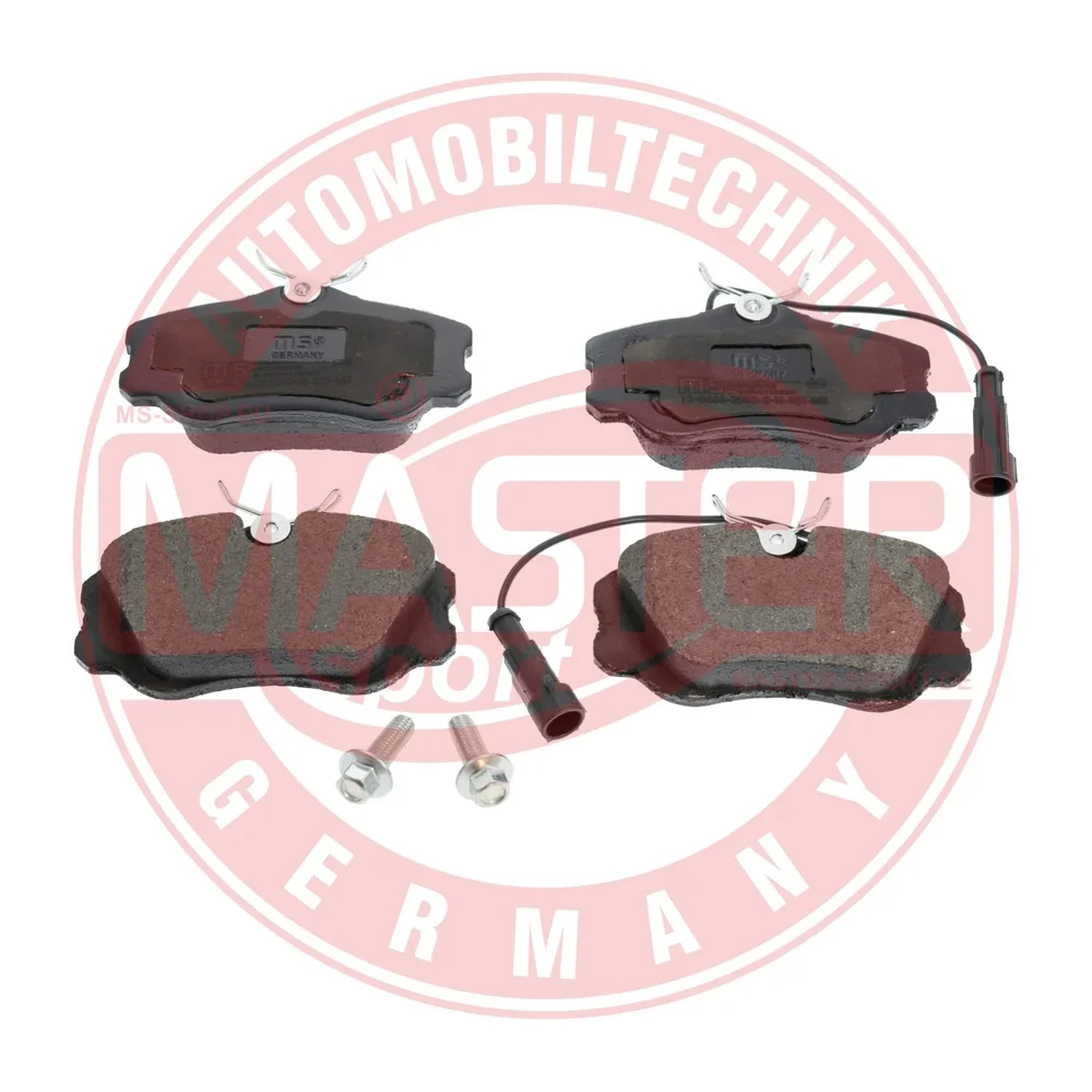 Brzdové platničky-sada PREMIUM MASTER-SPORT GERMANY 13046029522N-SET-MS Brzdové platničky-sada PREMIUM MASTER-SPORT GERMANY 13046029522N-SET-MS