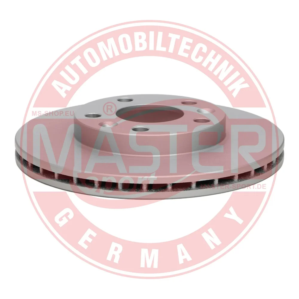 Brzdový kotouč MASTER-SPORT GERMANY 24012502211PR-PCS-MS