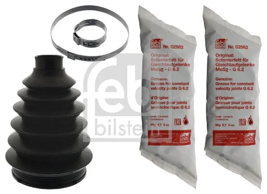 Sada měchů, hnací hřídel FEBI BILSTEIN 100040