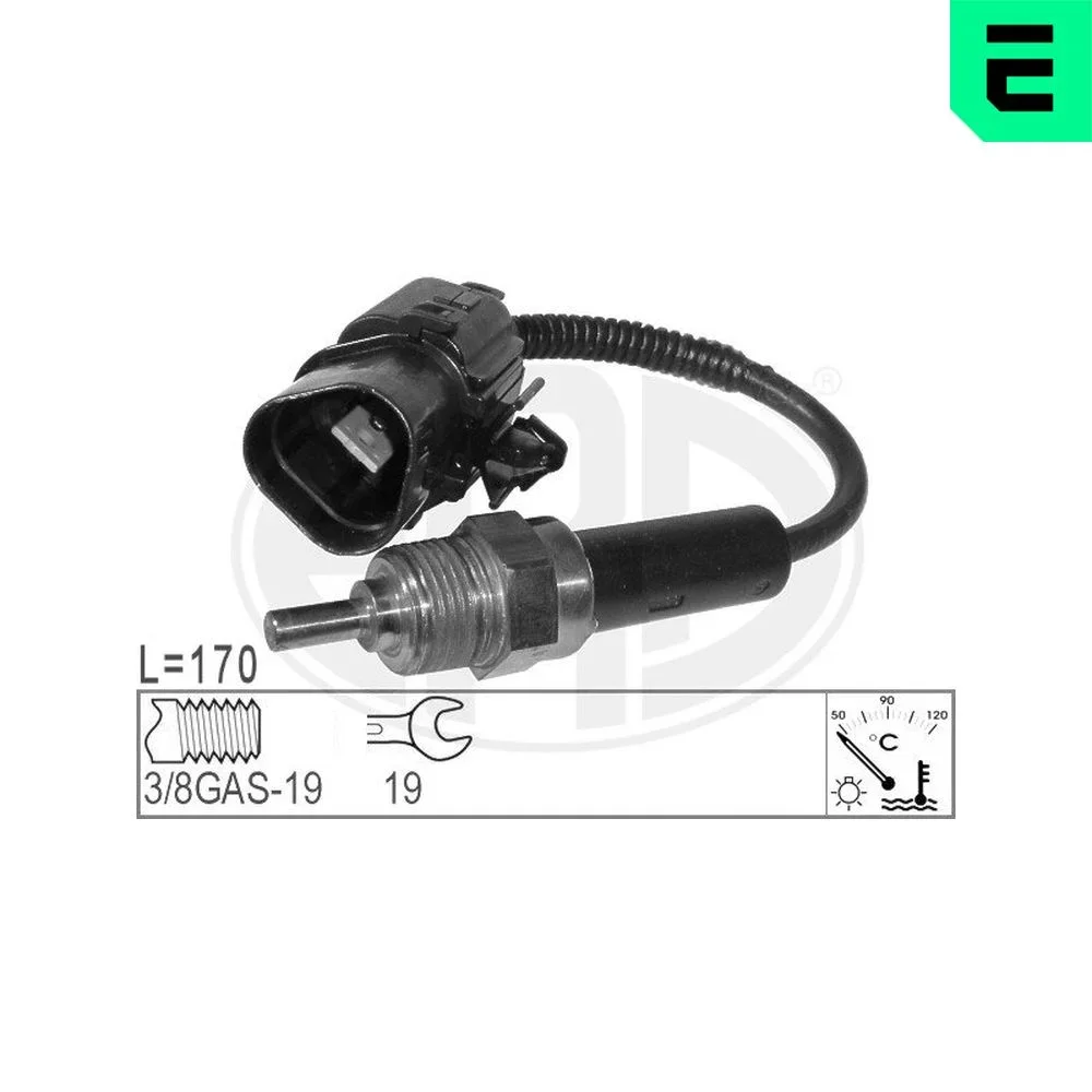 Snímač - Teplota Chladiva ERA 330574