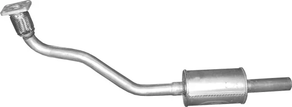 Predni tlumic vyfuku POLMO 30.336 – OE 3A1253208EX Predni tlumic vyfuku POLMO 30.336 – OE 3A1253208EX