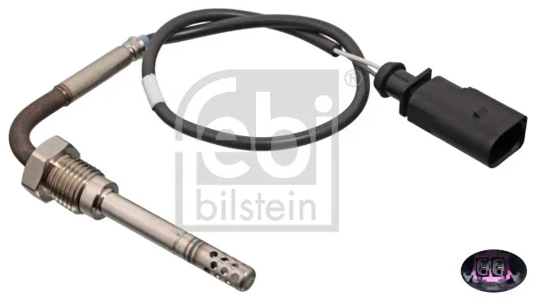 Cidlo, teplota vyfukovych plynu FEBI BILSTEIN 49296
