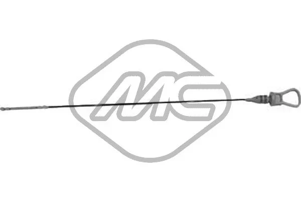Odměrka hladiny oleje METALCAUCHO 05177 – OE 11437805184