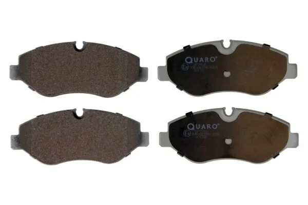 Sada brzdových destiček, kotoučová brzda QUARO QP7918