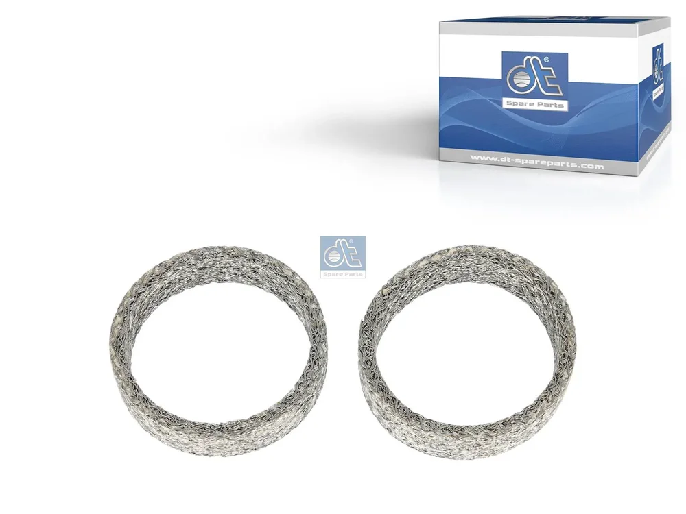 Těsnění, koleno sacího potrubí / kolektor výfukových plynů DT Spare Parts 2.10266 Těsnění, koleno sacího potrubí / kolektor výfukových plynů DT Spare Parts 2.10266